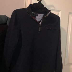 Thomas Parker Quarter Zip